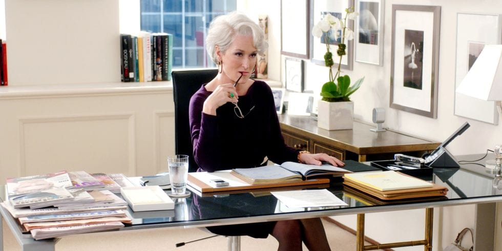 While not all bosses will be as hard to impress in an interview as Miranda Priestly in the Devil Wears Prada; preparation, dress code, timing and post interview follow-ups will set you up for success. 