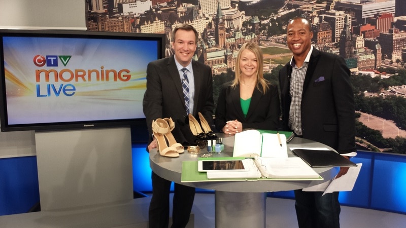 From left to right: Jeff Hopper, Sonya Meloff and Henry Burris 